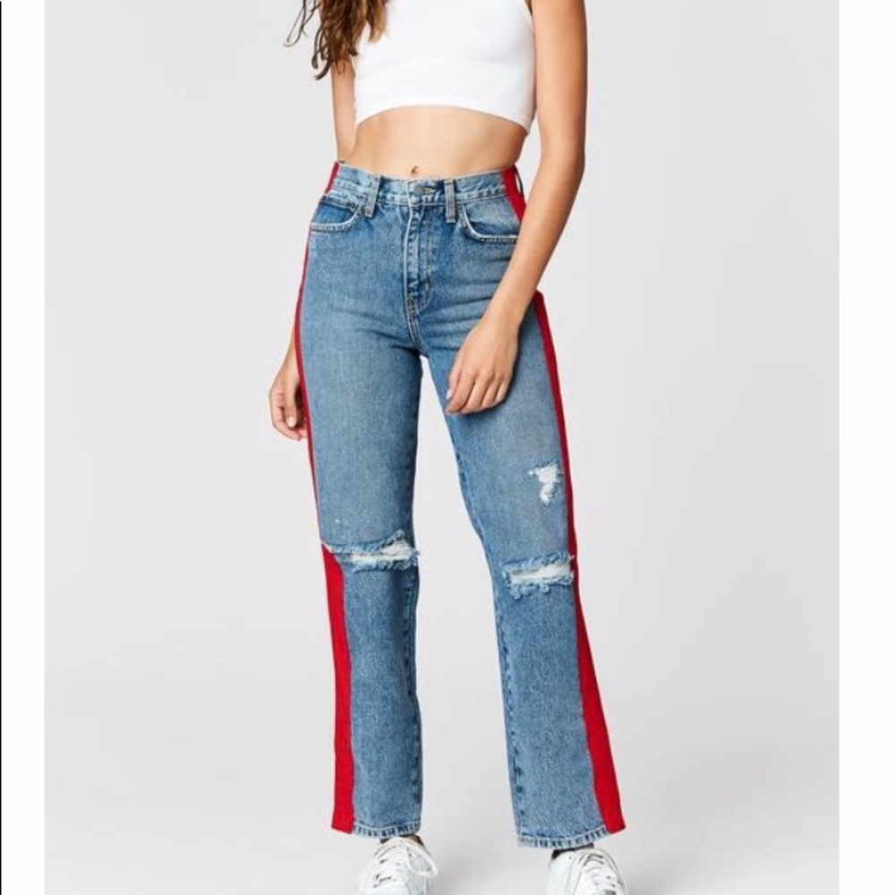 LF Carmar NWT Ursula jeans 🎊2XHP🎊